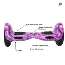 Load image into Gallery viewer, Australia Hoverboards Riding Scooters Australia Hoverboards 6.5" Wheel Hoverboard | Multiple Colours