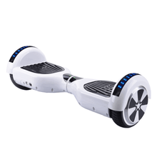 Load image into Gallery viewer, 6.5" Wheel White Hoverboard