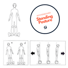 Load image into Gallery viewer, Australia Hoverboards Riding Scooters Australia Hoverboards 8" Wheel Hoverboard | Black Lamborghini Style