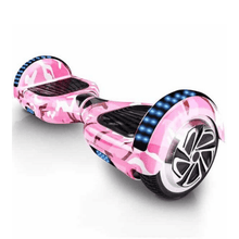 Load image into Gallery viewer, Australia Hoverboards Riding Scooters Pink Camo Australia Hoverboards 6.5" Wheel Hoverboard | Multiple Colours