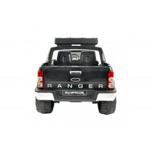 Load image into Gallery viewer, Ford Riding Toys Ford Raptor Police Electric Ride On | 12V | Black POLICE