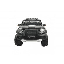 Load image into Gallery viewer, Ford Riding Toys Ford Raptor Police Electric Ride On | 12V | Black POLICE