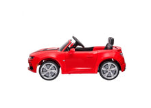 Load image into Gallery viewer, Go Skitz Riding Toys Go Skitz Chevrolet Camaro 2SS 12V Electric Ride-On | Multiple Colours