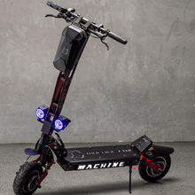 Load image into Gallery viewer, Machine Riding Scooters Machine FOX All Terrain 2400W Dual Motor e-Scooter