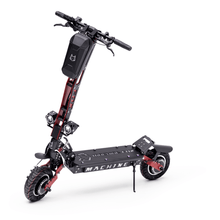 Load image into Gallery viewer, Machine Riding Scooters Machine FOX All Terrain 2400W Dual Motor e-Scooter