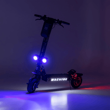 Load image into Gallery viewer, Machine Riding Scooters Machine FOX All Terrain 2400W Dual Motor e-Scooter