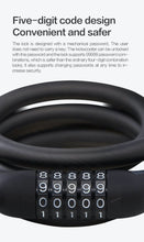 Load image into Gallery viewer, Segway-Ninebot Riding Toy Accessories Segway Ninebot Password Lock