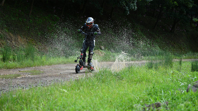 5 Electric Scooter Safety Tips You Should Know