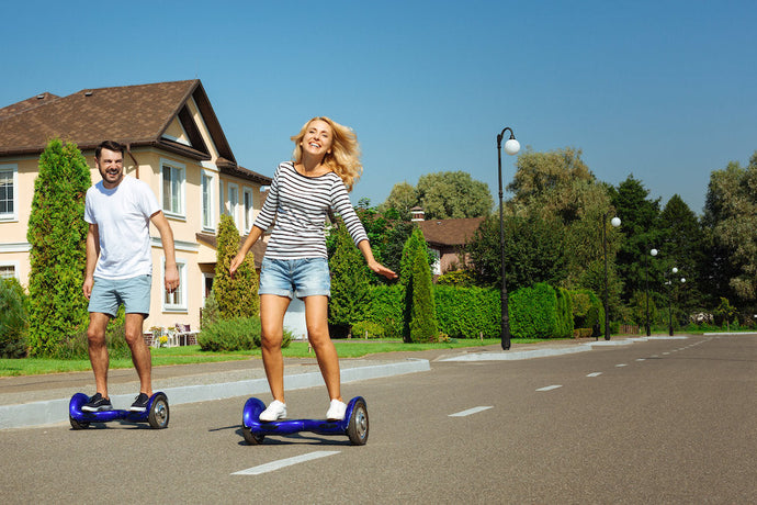 Where can your ride hoverboards in Australia?