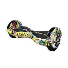 Load image into Gallery viewer, Australia Hoverboards Electric Bikes black Lamborghini Style Hoverboard 8” – HipHop