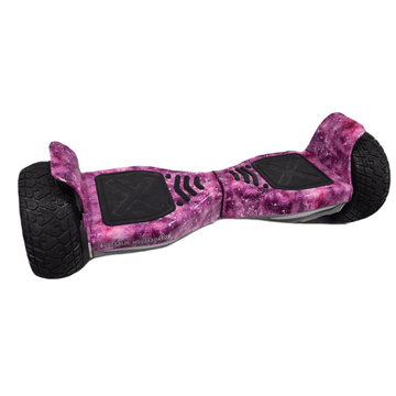 Galaxy colored hoverboard hotsell