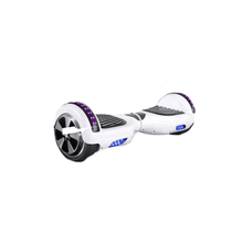 Load image into Gallery viewer, Australia Hoverboards Electric Bikes Hoverboard Electric Scooter 6.5 inch – White + LED lights [Free Carry Bag &amp; Bluetooth]