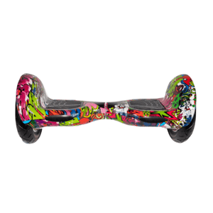 Australia Hoverboards Electric Bikes Hoverboard Self Balancing Scooter – 10 inch – Multicolour [Bluetooth + Free Carry bag]
