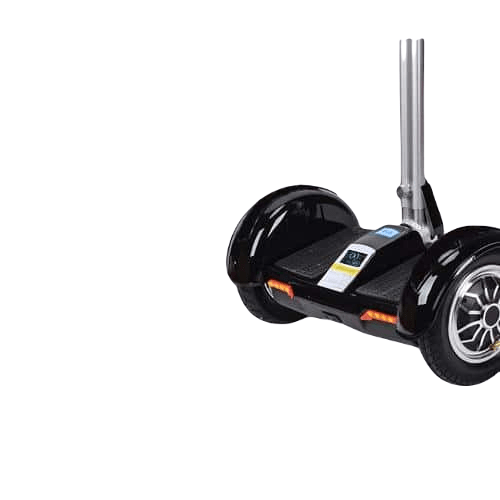 Australia Hoverboards Electric Bikes Hoverboard Self Balancing Scooter with Handle – Black