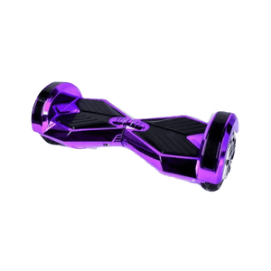 Australia Hoverboards Electric Bikes Lamborghini Style Hoverboard 8” – Purple [Bluetooth + Free Carry Bag]