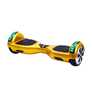 Australia Hoverboards Electric Bikes Smart Electric Self Balancing Scooter 6.5″ – Gold [Bluetooth + Free Carry Bag]