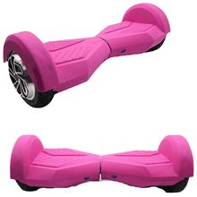 Load image into Gallery viewer, Australia Hoverboards Riding Scooter Accessory 8 Inch Hoverboards Skin Cover – Protective Rubber Case – Blue