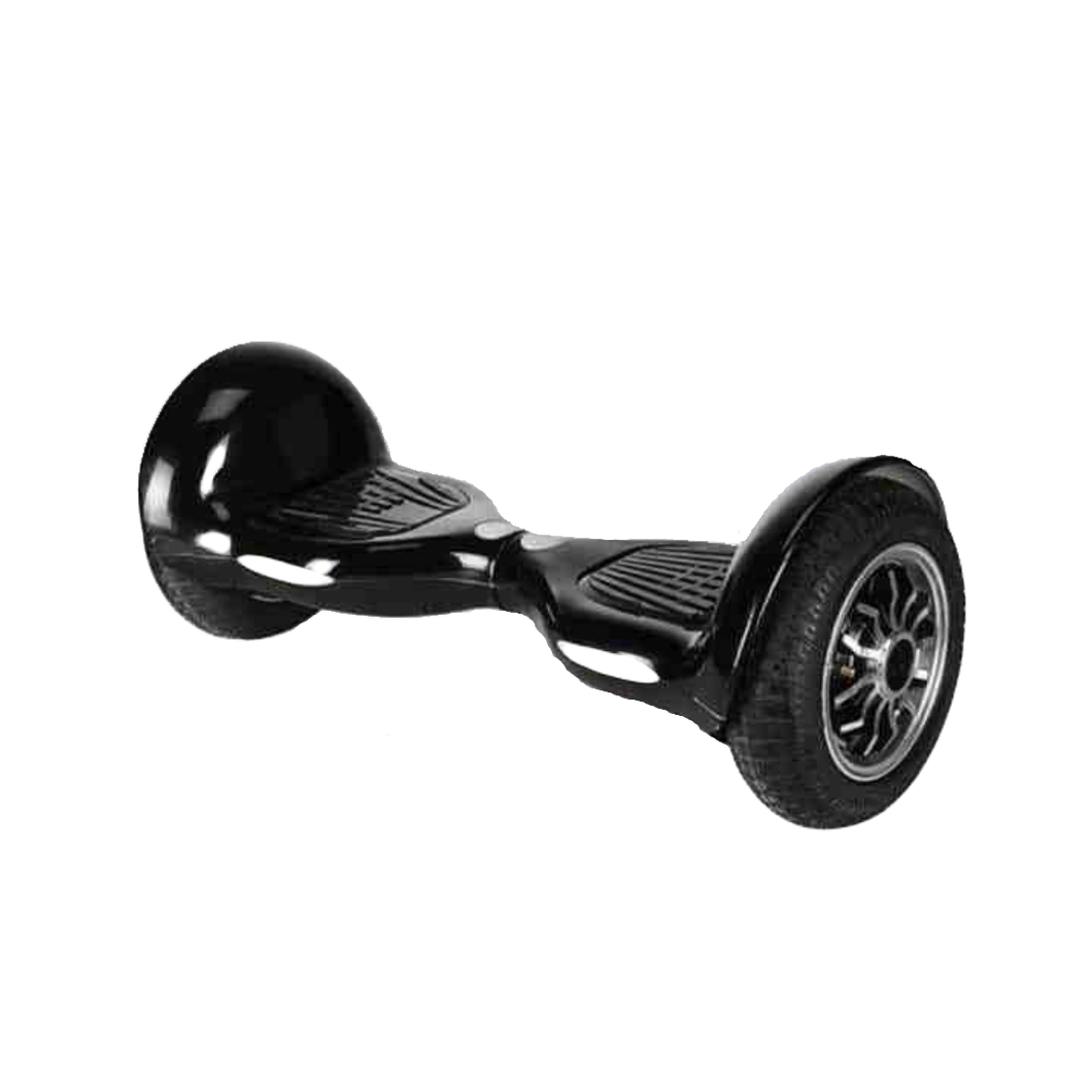 Australia Hoverboards Riding Scooter Accessory black Electric Hoverboard – 10 inch – Classic Black [Bluetooth + Free Carry bag]