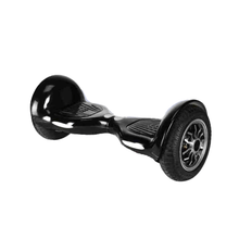 Load image into Gallery viewer, Australia Hoverboards Riding Scooter Accessory black Electric Hoverboard – 10 inch – White graffiti Colour [Bluetooth + Free Carry bag]