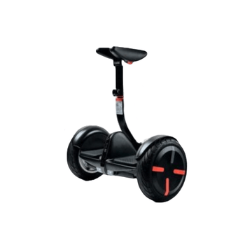 Self Balancing 10 inch Mini Robot Scooter with Bluetooth Handle Bl Electric Drift