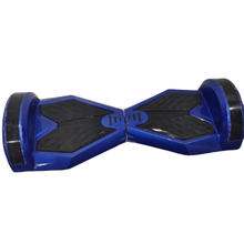 Load image into Gallery viewer, Australia Hoverboards Riding Scooter Accessory blue Demo Product – 8 Inch Hoverboard Electric Scooter – BLUE 8 inch hoverboard + LED lights [Free Carry Bag &amp; Bluetooth]