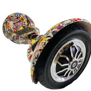 Australia Hoverboards Riding Scooter Accessory Demo Product – 6.5 Inch Hoverboard Electric Scooter – Blue Galaxy Colour