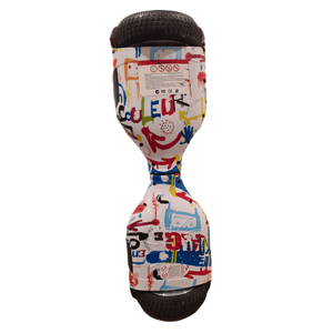 Australia Hoverboards Riding Scooter Accessory Demo Product – 6.5 Inch Hoverboard Electric Scooter – Blue Galaxy Colour