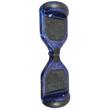 Load image into Gallery viewer, Australia Hoverboards Riding Scooter Accessory Demo Product – 6.5 Inch Hoverboard Electric Scooter – Blue Galaxy Colour