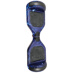 Australia Hoverboards Riding Scooter Accessory Demo Product – 6.5 Inch Hoverboard Electric Scooter – Blue Galaxy Colour