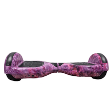 Load image into Gallery viewer, Australia Hoverboards Riding Scooter Accessory Demo Product – 6.5 Inch Hoverboard Electric Scooter – Blue Galaxy Colour