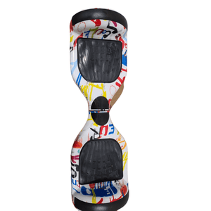 Australia Hoverboards Riding Scooter Accessory Demo Product – 6.5 Inch Hoverboard Electric Scooter – Blue Galaxy Colour