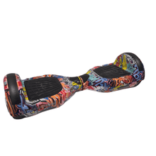 Load image into Gallery viewer, Australia Hoverboards Riding Scooter Accessory Demo Product – 6.5 Inch Hoverboard Electric Scooter – Blue Galaxy Colour