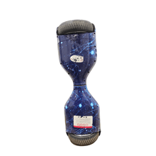 Load image into Gallery viewer, Australia Hoverboards Riding Scooter Accessory Demo Product – 6.5 Inch Hoverboard Electric Scooter – Blue Galaxy Colour
