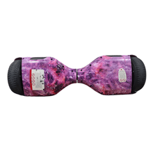 Load image into Gallery viewer, Australia Hoverboards Riding Scooter Accessory Demo Product – 6.5 Inch Hoverboard Electric Scooter – Blue Galaxy Colour