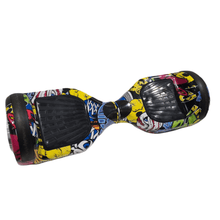 Load image into Gallery viewer, Australia Hoverboards Riding Scooter Accessory Demo Product – 6.5 Inch Hoverboard Electric Scooter – Blue Galaxy Colour