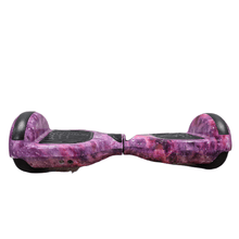 Load image into Gallery viewer, Australia Hoverboards Riding Scooter Accessory Demo Product – 6.5 Inch Hoverboard Electric Scooter – Blue Galaxy Colour