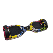 Load image into Gallery viewer, Australia Hoverboards Riding Scooter Accessory Demo Product – 6.5 Inch Hoverboard Electric Scooter – Blue Galaxy Colour
