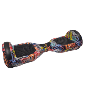 Australia Hoverboards Riding Scooter Accessory Demo Product – 6.5 Inch Hoverboard Electric Scooter – Blue Galaxy Colour