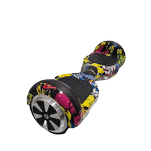 Load image into Gallery viewer, Australia Hoverboards Riding Scooter Accessory Demo Product – 6.5 Inch Hoverboard Electric Scooter – Blue Galaxy Colour