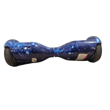 Load image into Gallery viewer, Australia Hoverboards Riding Scooter Accessory Demo Product – 6.5 Inch Hoverboard Electric Scooter – Blue Galaxy Colour