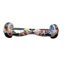 Load image into Gallery viewer, Australia Hoverboards Riding Scooter Accessory Demo Product – 6.5 Inch Hoverboard Electric Scooter – Blue Galaxy Colour