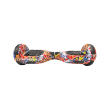 Load image into Gallery viewer, Australia Hoverboards Riding Scooter Accessory Demo Product – 6.5 Inch Hoverboard Electric Scooter – Blue Galaxy Colour