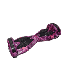 Load image into Gallery viewer, Australia Hoverboards Riding Scooter Accessory Demo Product – 6.5 Inch Hoverboard Electric Scooter – Blue Galaxy Colour
