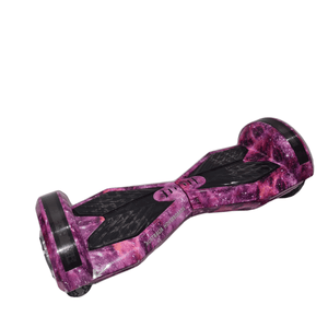 Australia Hoverboards Riding Scooter Accessory Demo Product – 6.5 Inch Hoverboard Electric Scooter – Blue Galaxy Colour