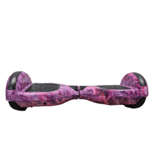 Load image into Gallery viewer, Australia Hoverboards Riding Scooter Accessory Demo Product – 6.5 Inch Hoverboard Electric Scooter – Blue Galaxy Colour
