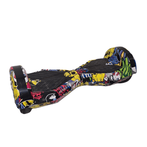Australia Hoverboards Riding Scooter Accessory Demo Product – 8 Inch Hoverboard Electric Scooter – BLUE 8 inch hoverboard + LED lights [Free Carry Bag & Bluetooth]