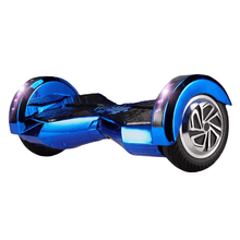 Load image into Gallery viewer, Australia Hoverboards Riding Scooter Accessory Electric Hoverboard – 10 inch – Classic Black [Bluetooth + Free Carry bag]
