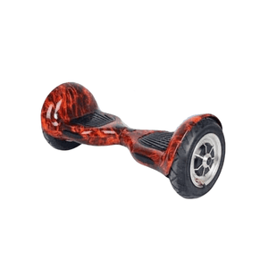 Australia Hoverboards Riding Scooter Accessory Electric Hoverboard – 10 inch – Flame [Bluetooth + Free Carry bag]