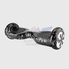 Load image into Gallery viewer, Australia Hoverboards Riding Scooter Accessory Hoverboard Electric Scooter 6.5 inch – Lighting Black Style + LED lights [Free Carry Bag &amp; Bluetooth]
