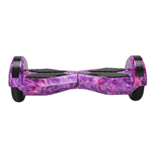 Load image into Gallery viewer, Australia Hoverboards Riding Scooter Accessory Lamborghini Style Hoverboard 8” – Purple Galaxy Colour